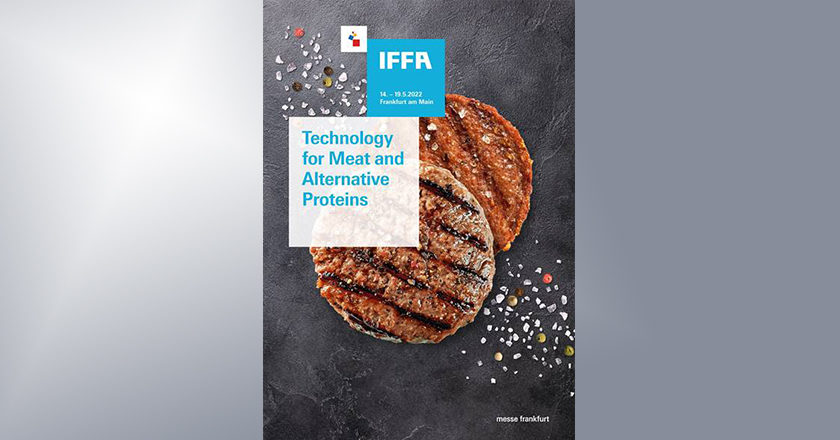 IFFA 2022 Meat Proteins