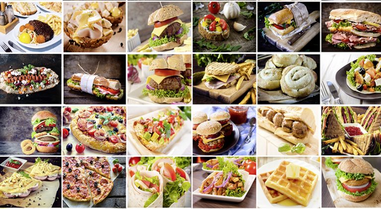 Nahrungsmittelmaschinen