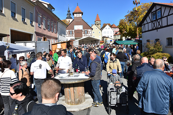 Wurstmarkt