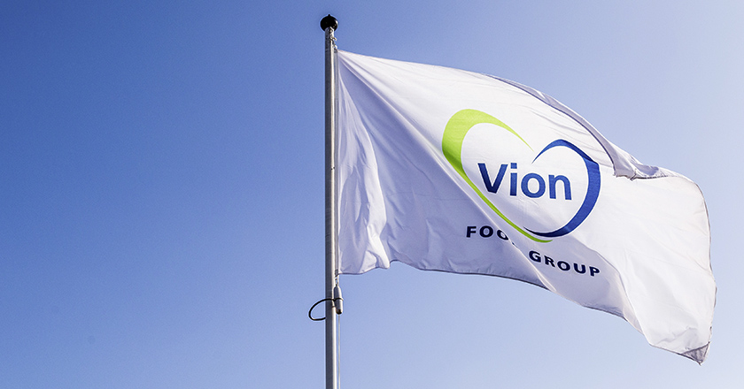 Vion Food Group Flagge