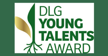 DLG Young Talents Award Logo