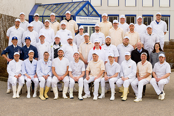 1. Bayerische Fleischerschule Landshut