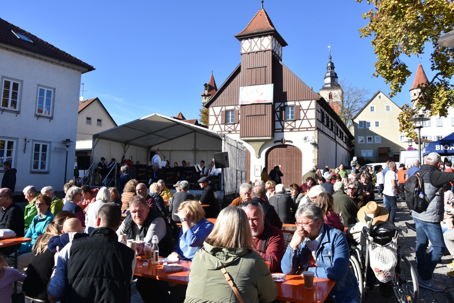 Wurstmarkt