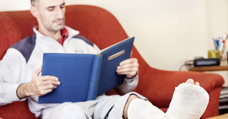 BGN-Pflichtversicherung Arbeitsunfall