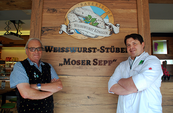 Königliche Weißwurstschule