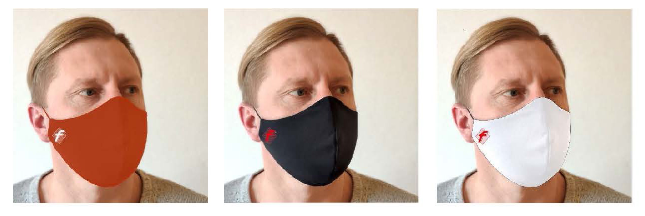 Behelfsmasken