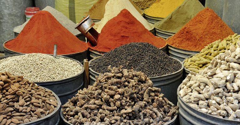 Die Deutschen lieben exotische Aromen.