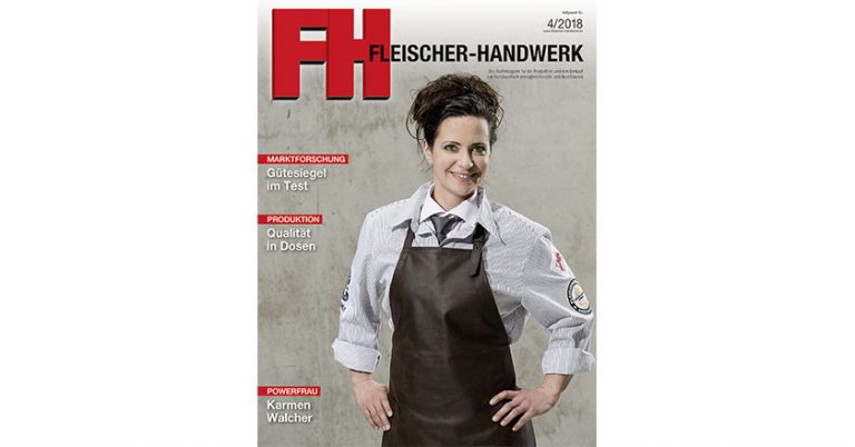 Fleischer-Handwerk 4/2018