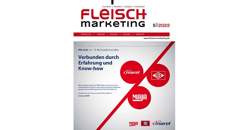 Fleisch-Marketing