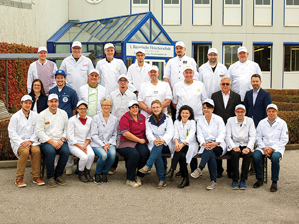 1. Bayerische Fleischerschule Landshut