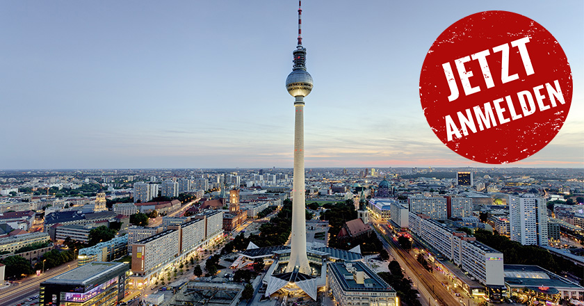 Genusstour Berlin
