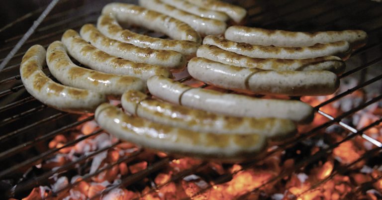 Grillbratwurst Korte