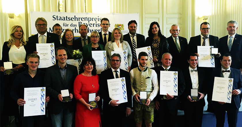 Staatsehrenpreis