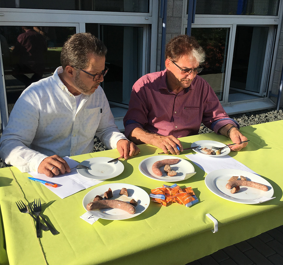 Tag der Fleischer