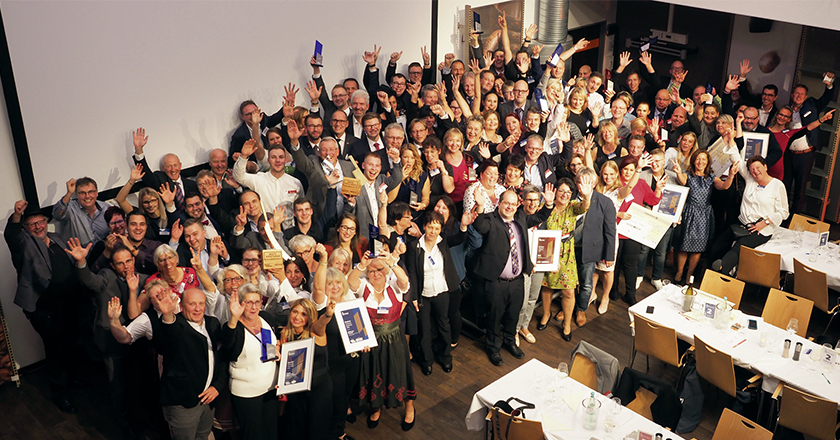 Kreativ Award 2018