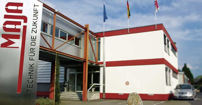 Maja-Maschinenfabrik goes Marel