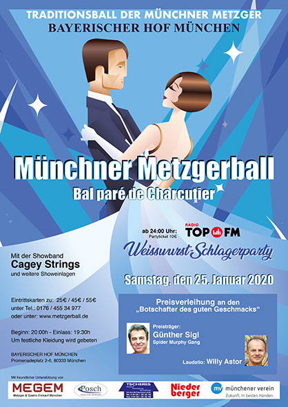 Metzgerball
