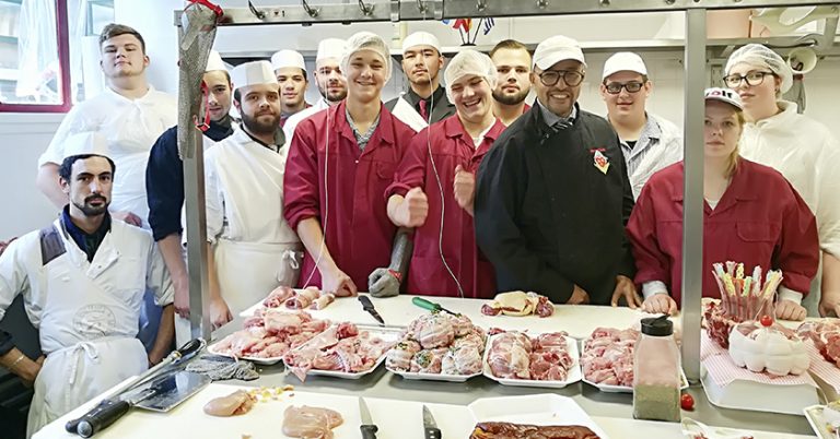 Mittelfranken Austausch Paris