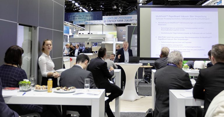 Multivac FachPack CEO