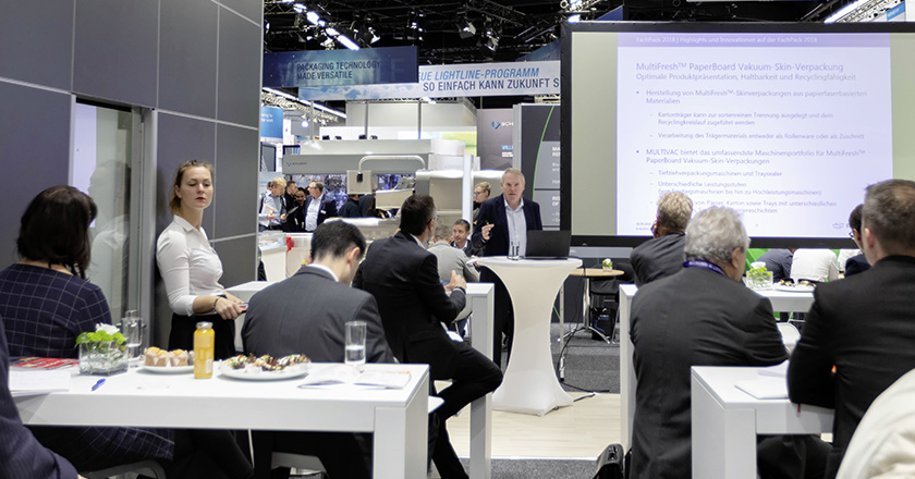 Multivac FachPack CEO