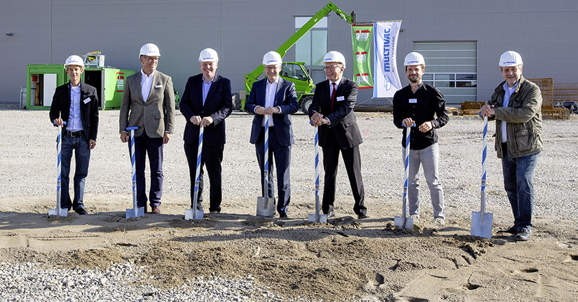 Multivac Kompetenzzentrum