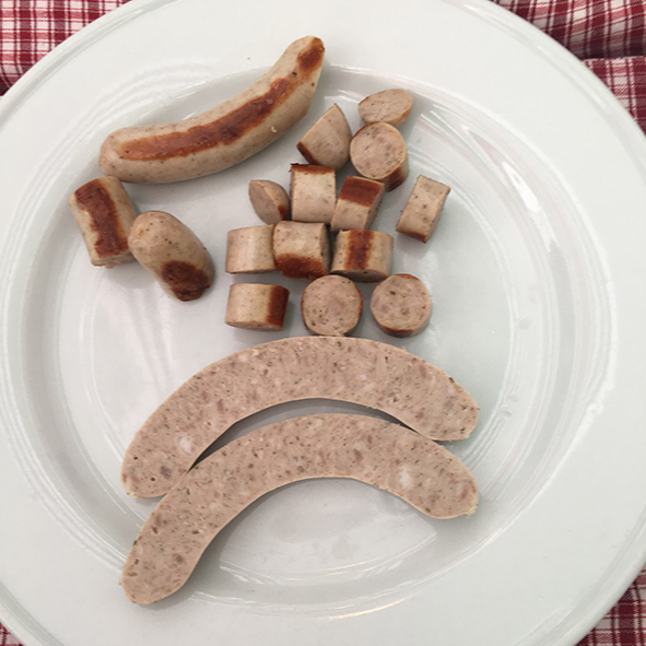 Würstlprüfung