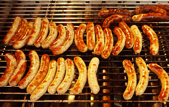 Bratwurst