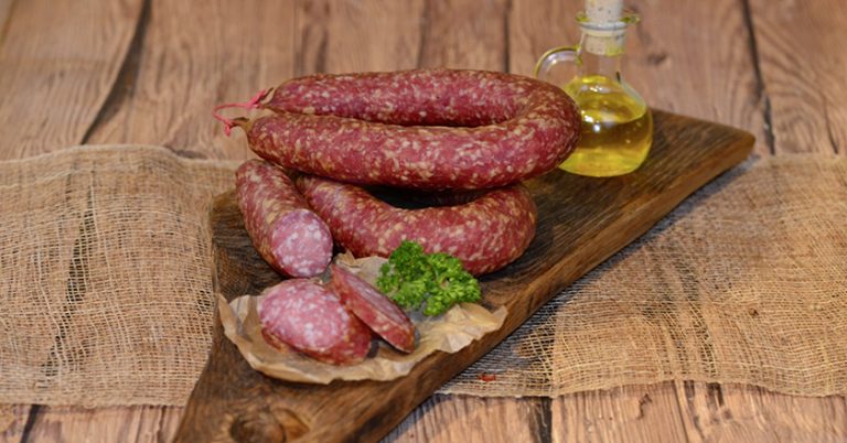 Rhoener Wustmarkt Salami Wettbewerb 2024