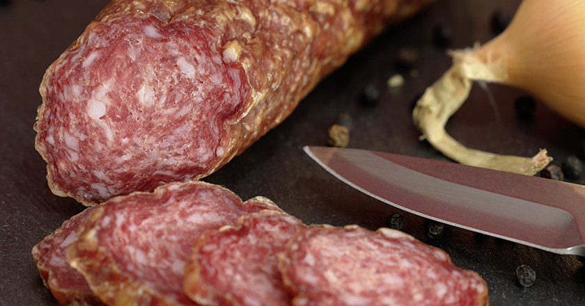 Rohwurst Ahle Wurst