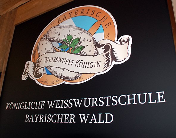 Königliche Weißwurstschule