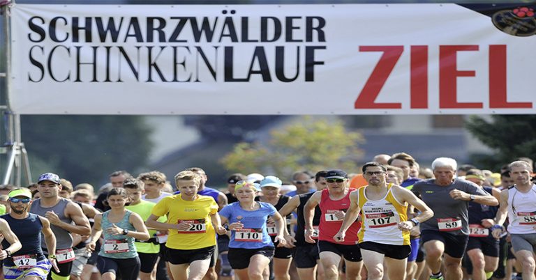 Schwarzwälder Schinkenlauf
