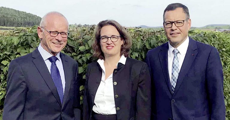 chwarzwaelder Schinken Vorstand