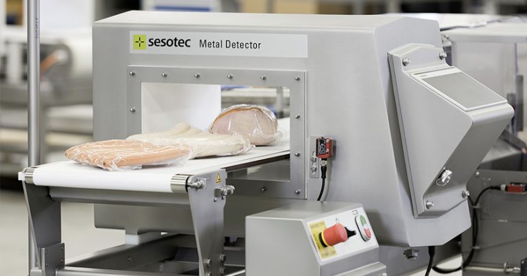 Fremdkörperdetektion