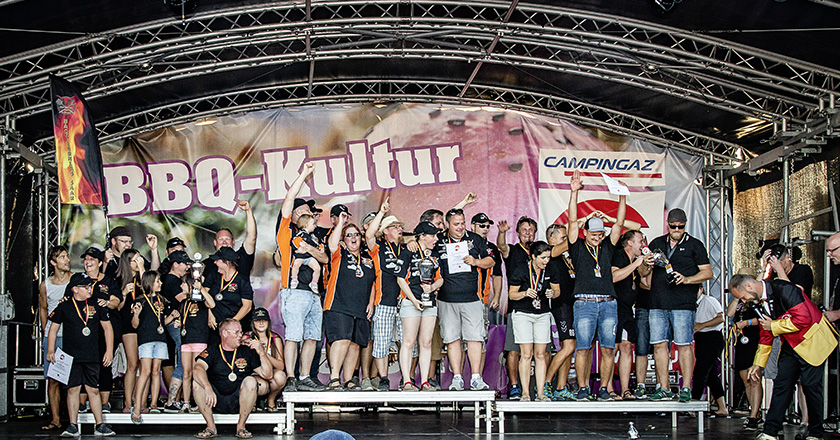 Grillmeisterschaft 2018