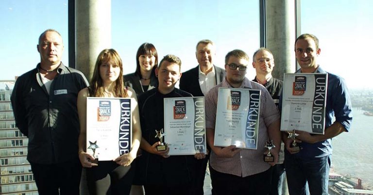 Homann Snack Star 2018