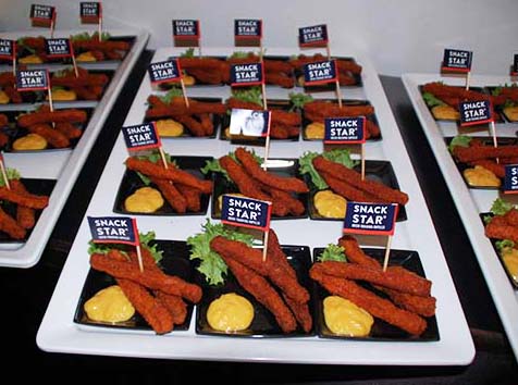 Homann Snack Star 2018