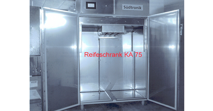 Suedtronik Reifeschrank Typ KA 75