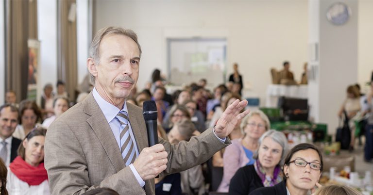 Symposium gegen Verschwendung