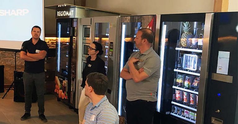 DFV Verkaufsautomaten