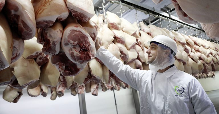 Vion Pork Strategie