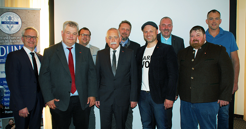 Metzgerverbandstag