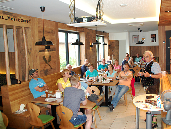 Königliche Weißwurstschule