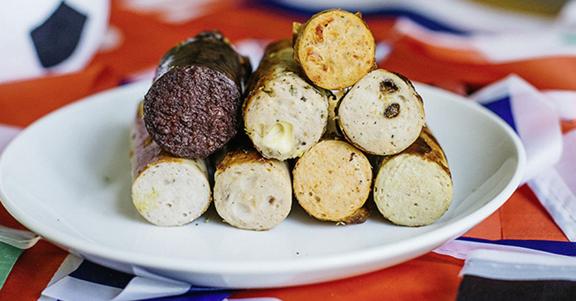 Grillwürste