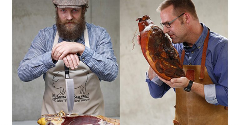 Wurst- und Schinken-Sommelier