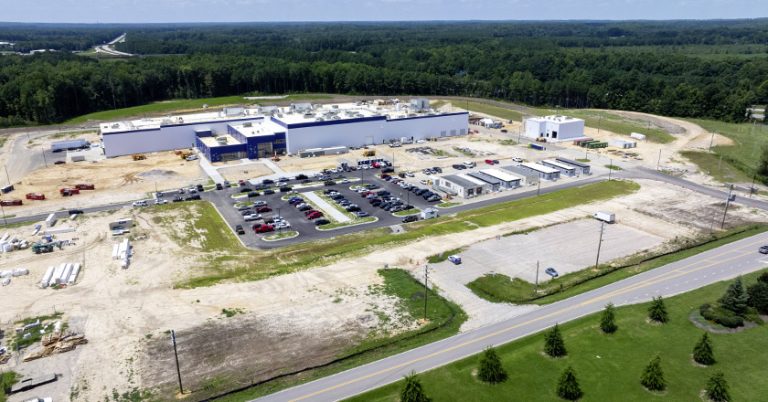 Believer Meats GEA Wlson Factory