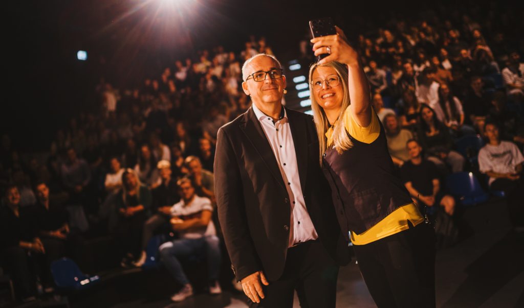 Edeka Südbayern Ausbildungsstart 2024