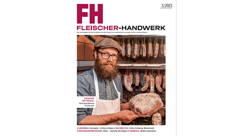 Fleischer-Handwerk