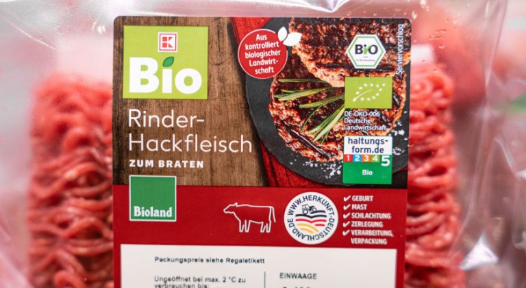 Kaufland Bioland Fleisch
