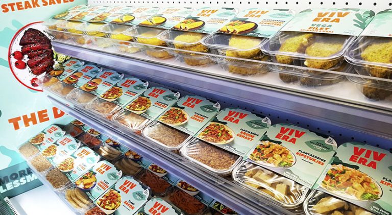 Vivera Fleischersatz Erfolgsbilanz 2024