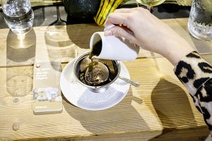 Algen AIS Schoko Eis